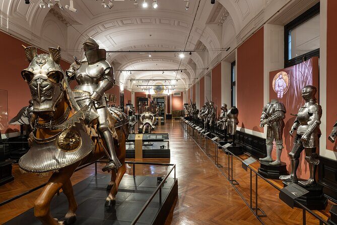 New Hofburg Palace Tour House of Habsburg - How long it takes and how fast the pace feels