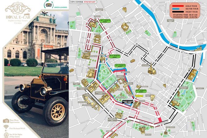 ( Night Tour ) With Private Guide + wine or prosecco - Who This Tour Fits (and Who Might Prefer to Walk)