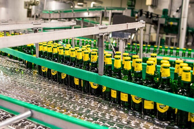 Ottakringer Brewery tour - The 90 Minutes at Ottakringer: History, Brewing, and the Plant Walk