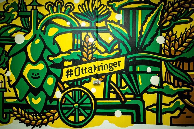 Ottakringer Brewery tour - Winter Changes and Stairs: Practical Tips Before You Go
