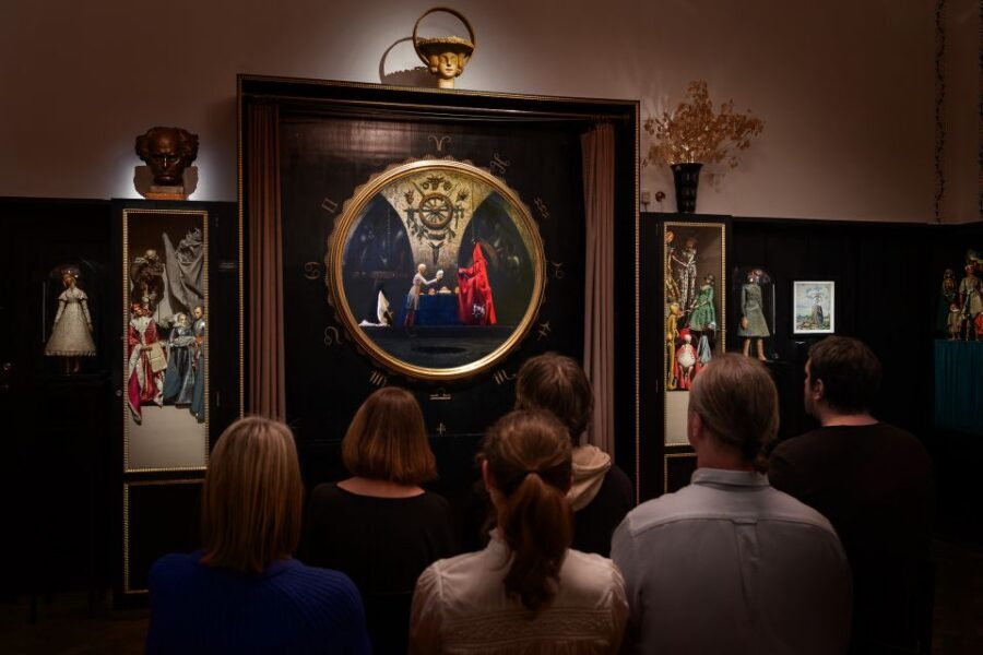 Palais Lobkowitz Audio Guide Tour - Should you book this audio guide tour at Palais Lobkowitz?