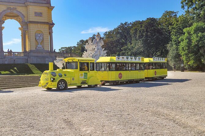Panoramabahn Schoenbrunn - Who should book: the best match for time, walking limits, and first-timers