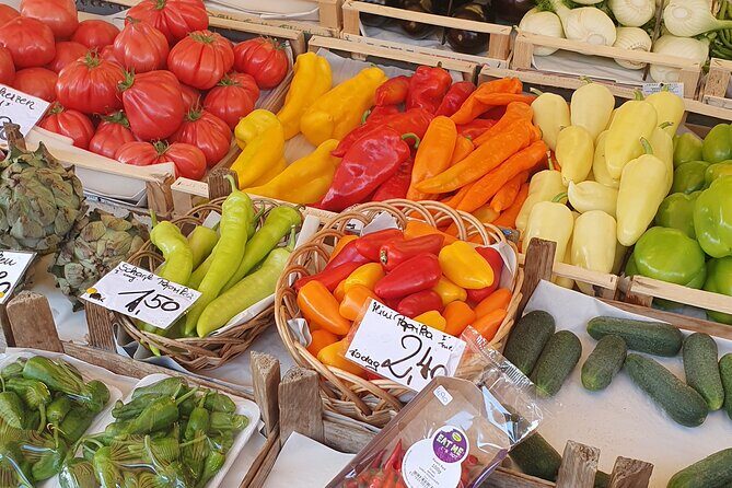 Peters Naschmarkt Enjoyment walks - Key things to know before you go