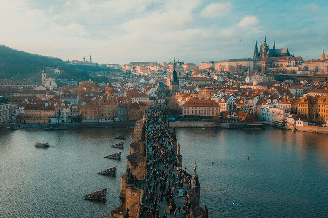 Prague Full-Day Guided Tour From Vienna - Key Highlights You Should Know