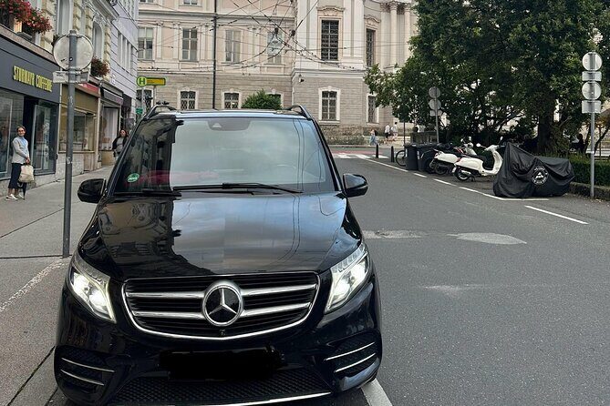 Prague Full-Day Guided Tour From Vienna - Guide and Vehicle Details That Actually Matter on a Day Trip