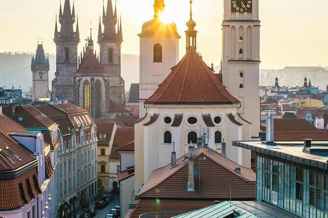Prague Full-Day Guided Tour From Vienna - Price and Value: Is $237.09 Worth a Full Prague Day?