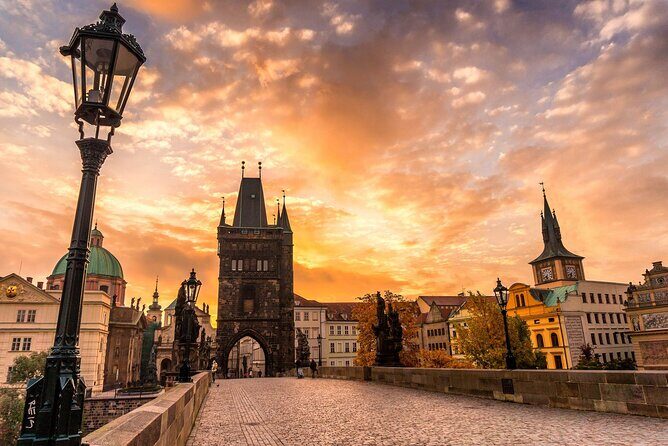 Prague Full-Day Guided Tour From Vienna - Safety and Trust: What to Do If You’re Worried About Reviews