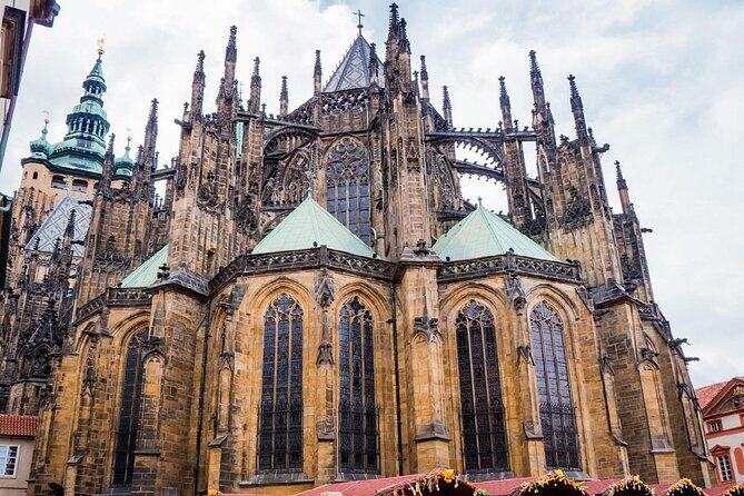 Prague private day tour from Vienna ( local guide ) - Key things to know