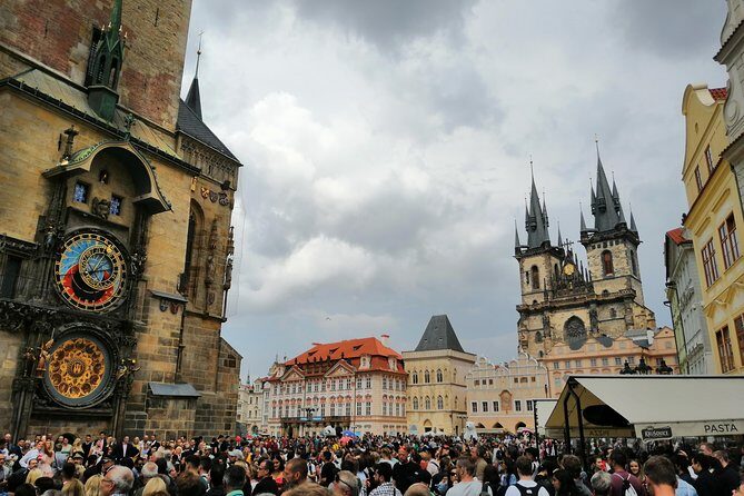 Prague private day tour from Vienna ( local guide ) - Charles Bridge: The Medieval Walk Into Old Town