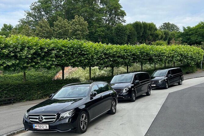 Prague private day tour from Vienna ( local guide ) - First Stop: Prague Castle Complex and Its Viewpoints