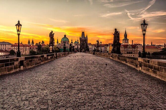 Prague Small Group Day Trip from Vienna - Key things I’d clock before you go