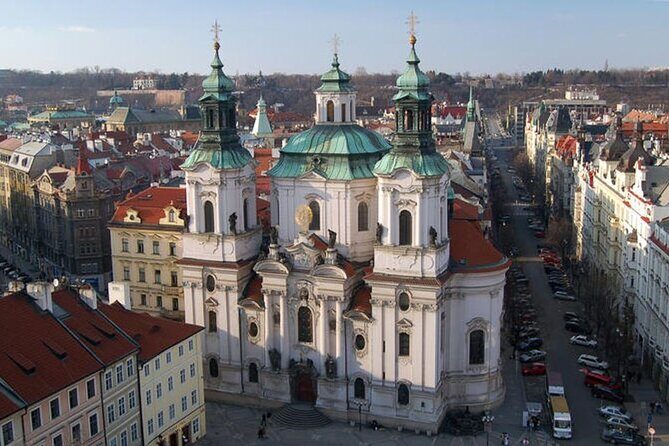 Prague Small Group Day Trip from Vienna - Price and logistics: when this $366.89 trip feels worth it