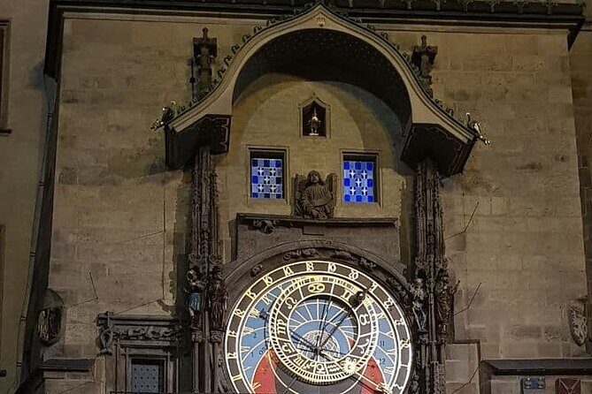 Prague Small-Group Day Trip from Vienna - Old Town Square and the Astronomical Clock: the stop that tells you where to look