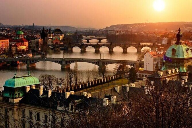 Prague Small-Group Day Trip from Vienna - Your best chunk of flexibility: using the 3-hour free time wisely