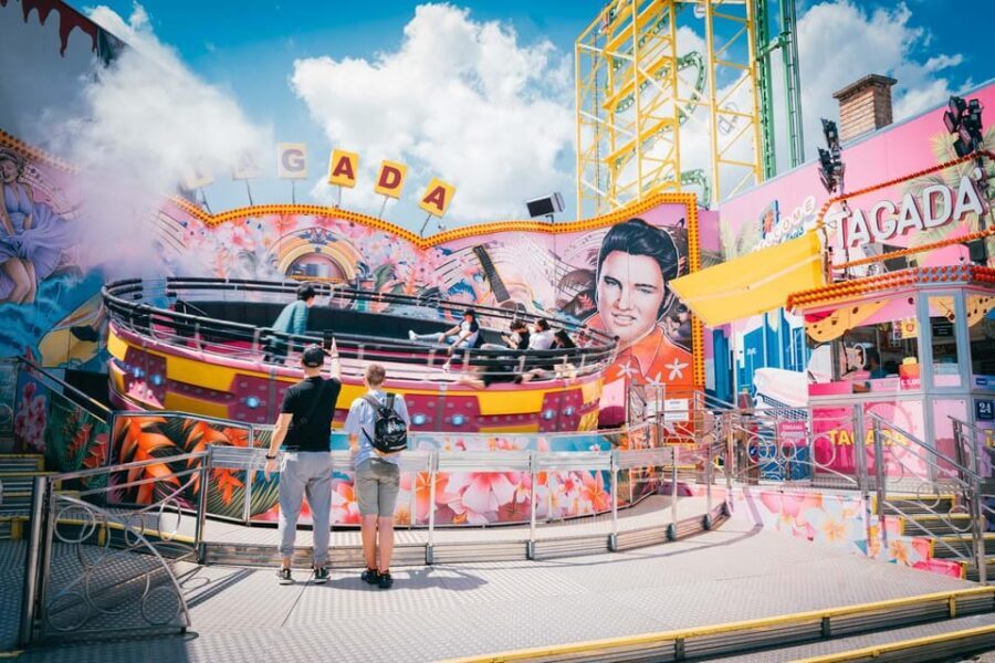 Prater Super Ticket - Key things to know before you go