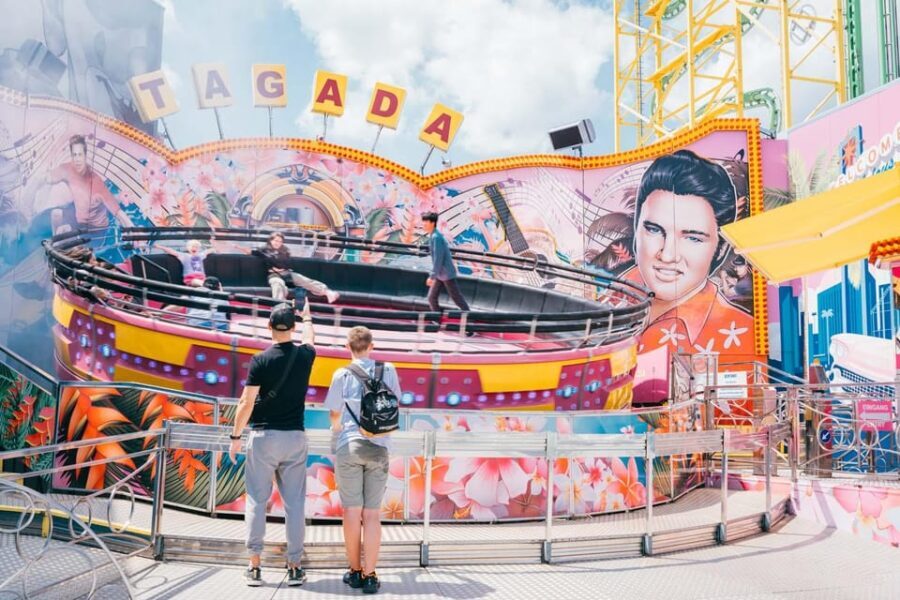 Prater Super Ticket - Where the Prater Super Ticket starts (and why it matters)