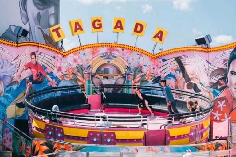 Prater Super Ticket - Price and value: €10 for four attractions in the Vienna Prater