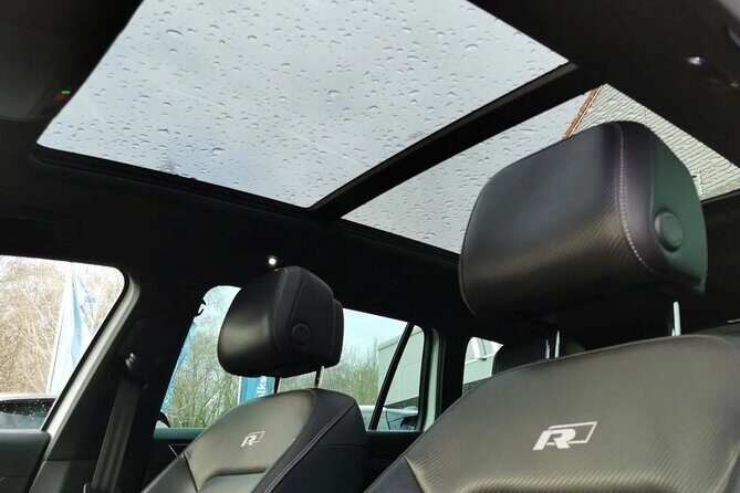Private Airport and City Transfer in Panoramic Roof Station Wagon - Panoramic roof station wagon and what you’ll get on board