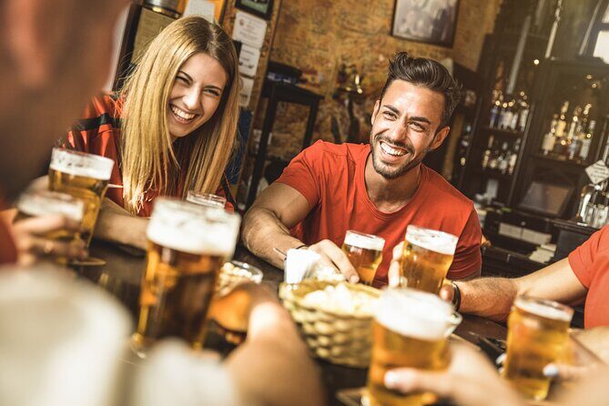 Private Austrian Beer Tasting Tour in Vienna Old Town - Deutschordenskirche Start: Easy to Find, Built for Walking