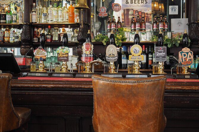 Private Austrian Beer Tasting Tour in Vienna Old Town - The Old Town Route: Two (or Three) Venues That Actually Make Sense