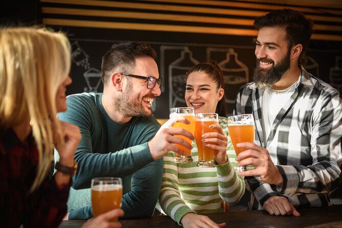 Private Austrian Beer Tasting Tour in Vienna Old Town - Guides Matter: Susanne, Ute, and Michael Set the Tone