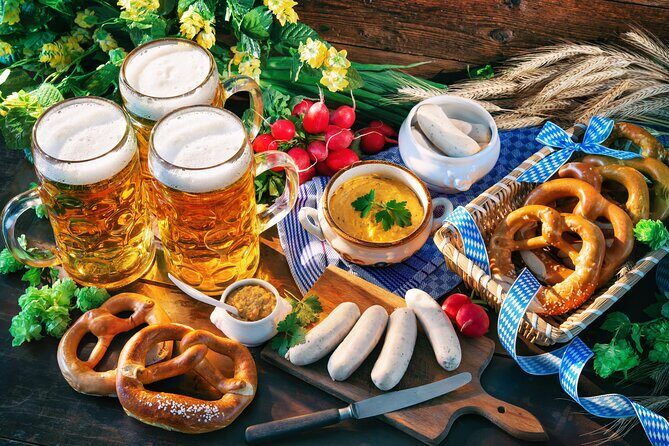 Private Austrian Beer Tasting Tour in Vienna Old Town - Logistics That Affect Your Experience (Without Spoiling the Fun)