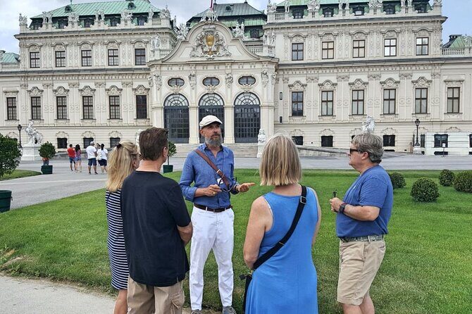 Private Belvedere Palace and Museum Tour - Key highlights worth your attention