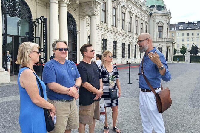 Private Belvedere Palace and Museum Tour - A 2.5-hour private Belvedere plan that actually makes sense