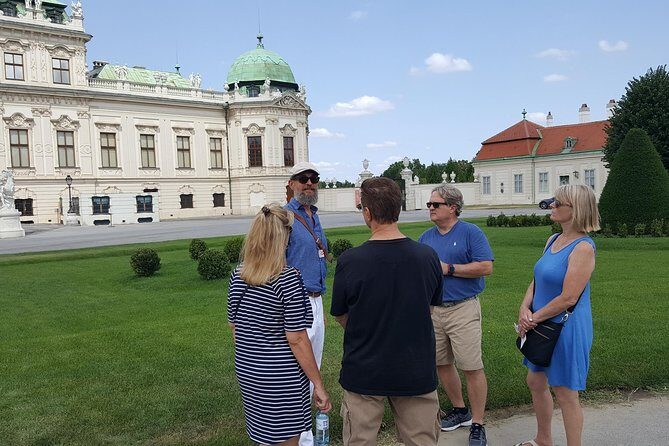 Private Belvedere Palace and Museum Tour - Price and logistics: what $565.38 buys you, and what it doesn’t