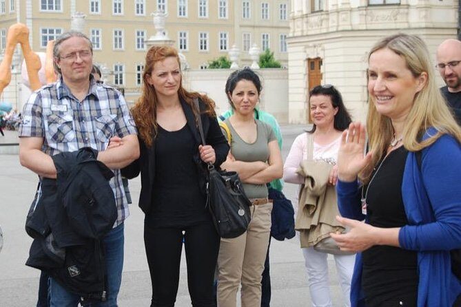 Private Belvedere Palace and Museum Tour - Pickup, meeting point, and how to show up prepared