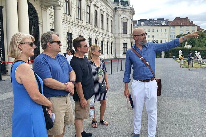 Private Belvedere Palace and Museum Tour - Who should book this private Belvedere tour