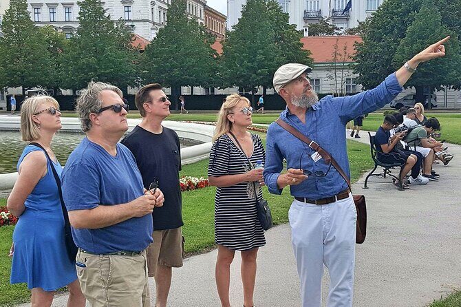 Private Belvedere Palace and Museum Tour - Belvedere Museum: Klimt, Habsburg collecting, and why it went public