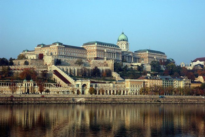 Private Budapest Day Trip from Vienna - Castle Hill: UNESCO Views and Royal Palace Atmosphere