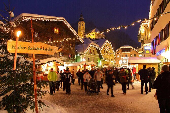 Private Christmas Market Tour to Hallstatt & Salzburg from Vienna - Price and logistics: does $690 per person make sense?