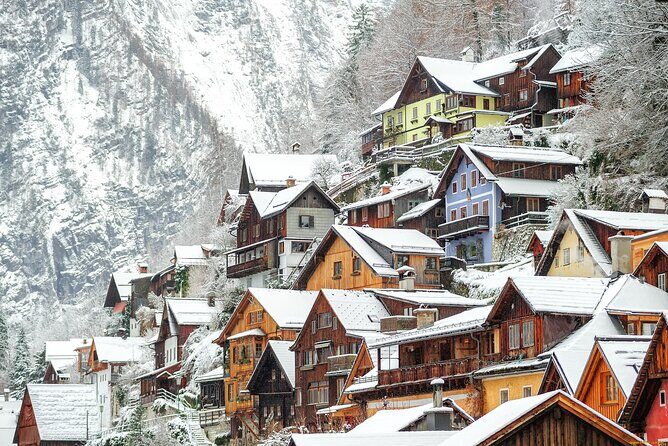 Private Christmas Market Tour to Hallstatt & Salzburg from Vienna - Who should book this Hallstatt and Salzburg Christmas market day