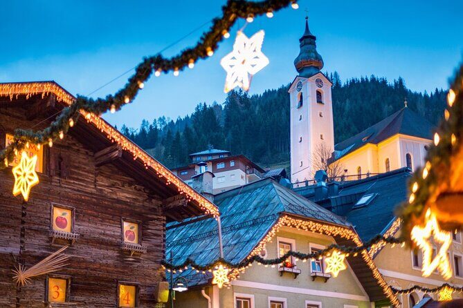 Private Christmas Market Tour to Hallstatt & Salzburg from Vienna - Practical tips to make the most of your winter day