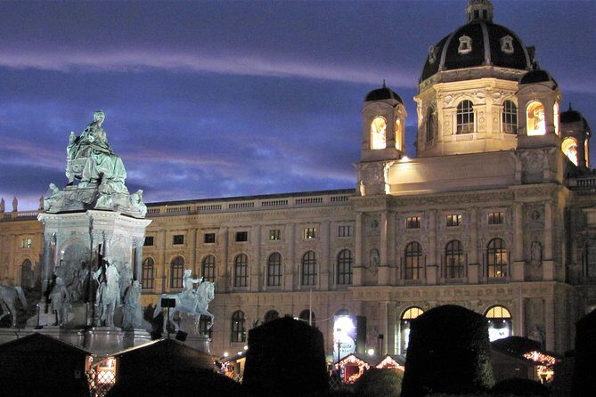 Private Christmas Markets Walking Tour Vienna - Why this private Christmas markets walk saves you time