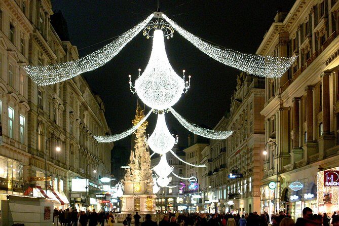 Private Christmas Markets Walking Tour Vienna - Price and value: what $330.39 per group really buys you