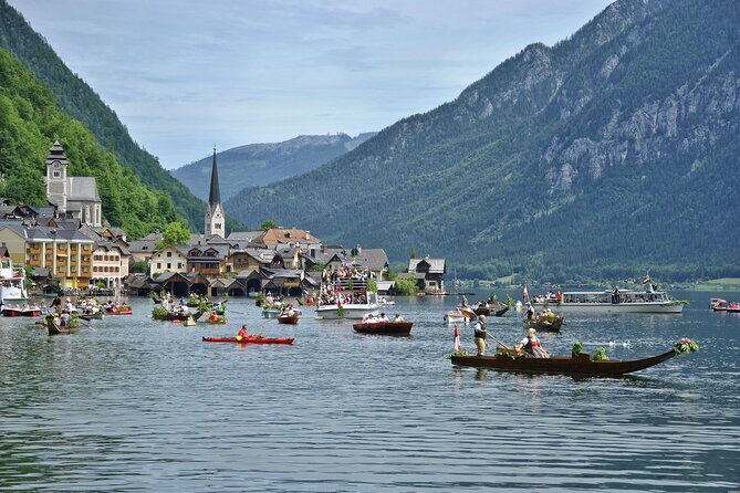 Private Day Tour of Hallstatt and Salzburg from Vienna - A One-Day Hallstatt + Salzburg Combo That Actually Works
