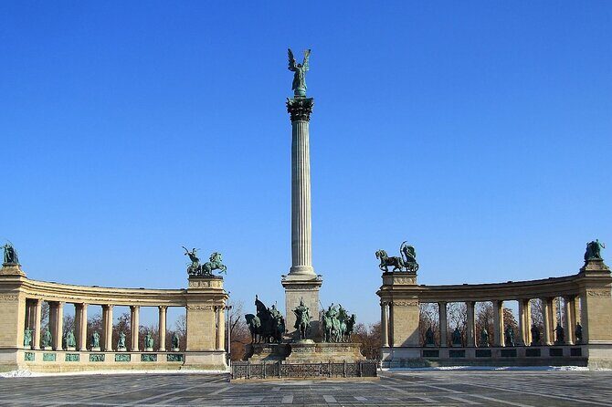 Private day tour to Budapest from Vienna - Váci Street shopping time: the best use of your free hour