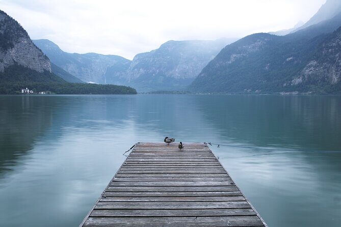 Private Day Tour to Salzburg Hallstatt and Melk from Vienna - Lake Wolfgang Drive: Short Stops, Real Scenic Reward