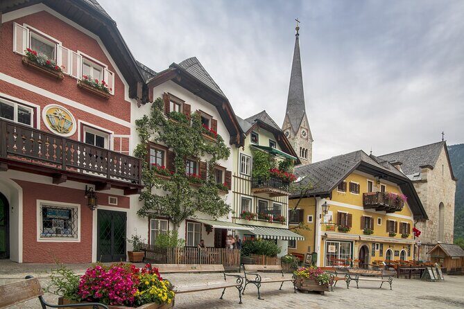 Private Day Tour to Salzburg Hallstatt and Melk from Vienna - The Timing Reality Check: A Long Day With a Lot of Motion