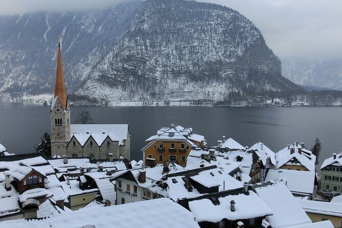 Private Day Tour to Salzburg Hallstatt and Melk from Vienna - Morning Pickup in Vienna: Smooth Start, Quick Pause