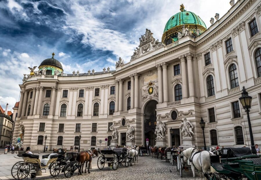 Private day trip from Budapest to Vienna and back - Hofburg, Belvedere, and the Vienna State Opera: Big Names, Tight Timing