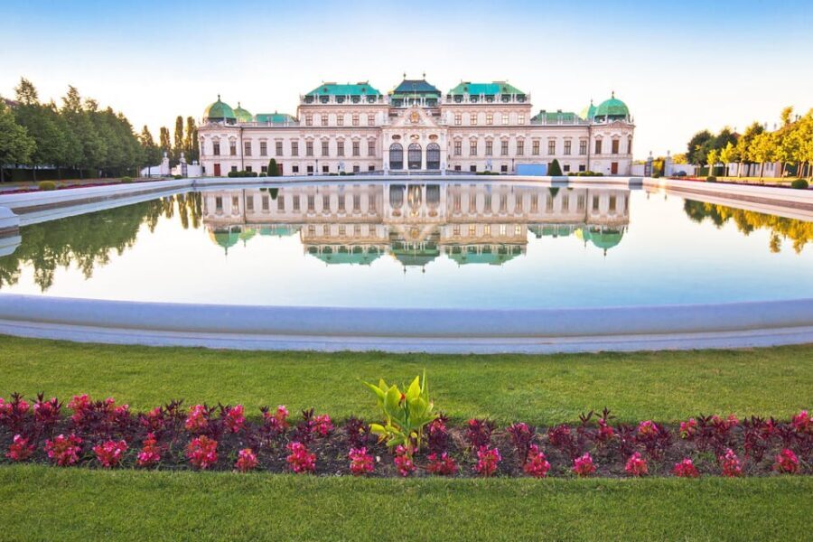 Private day trip from Budapest to Vienna and back - Lunch, Coffee, and Shopping: Build Your Own Vienna Moment