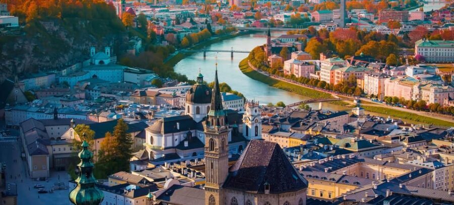Private day trip from Budapest to Vienna and back - Getting From Budapest to Vienna: Comfort and a Driver Who Knows the Rhythm