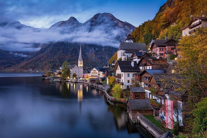 Private Day Trip from Vienna to Hallstatt - Hotel Pickup in Vienna and a Comfortable 12-Hour Plan