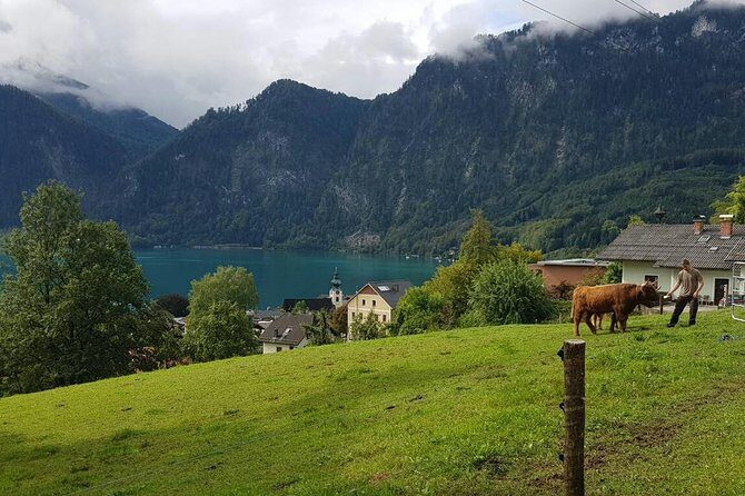 Private Day Trip from Vienna to Hallstatt - Food, Timing, and What to Prepare for a Full-Day Route