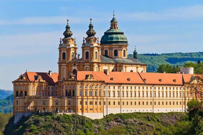 Private Day Trip From Vienna To Mauthausen and Melk - Key highlights at a glance
