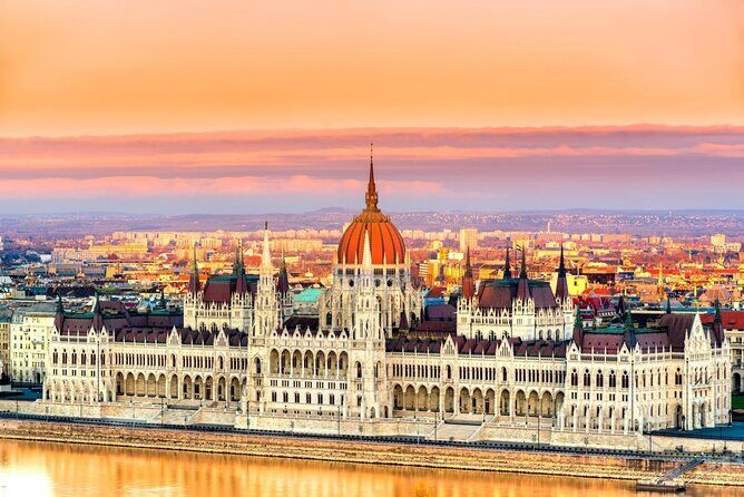 Private Day Trip to Budapest from Vienna - Key things to know before you go
